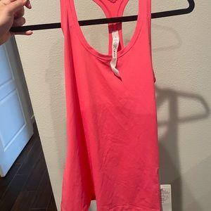 Lululemon Cool Razorback Tank Top